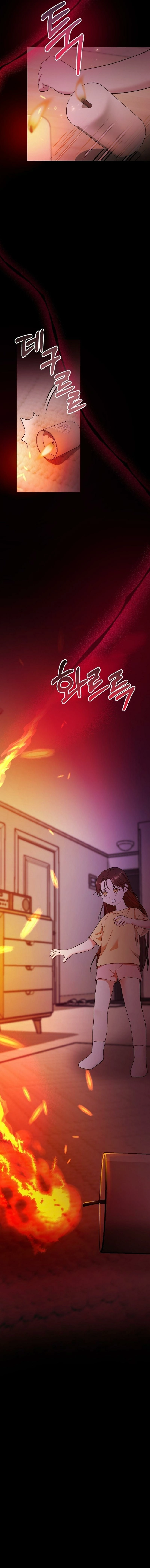 Burn Down Chapter 1 page 19 - 
