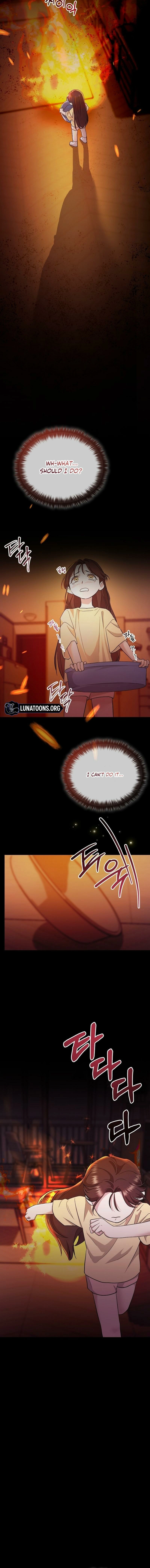 Burn Down Chapter 1 page 22 - 