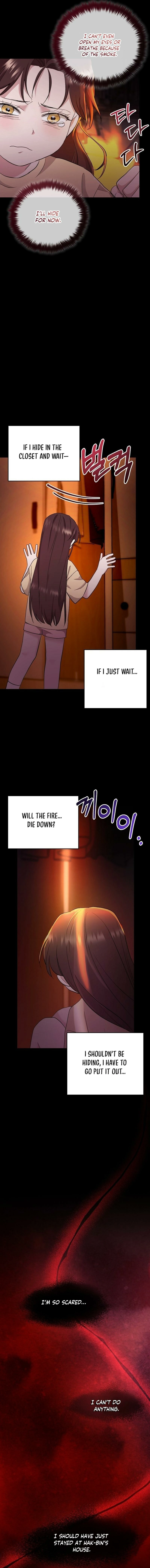 Burn Down Chapter 1 page 23 - 