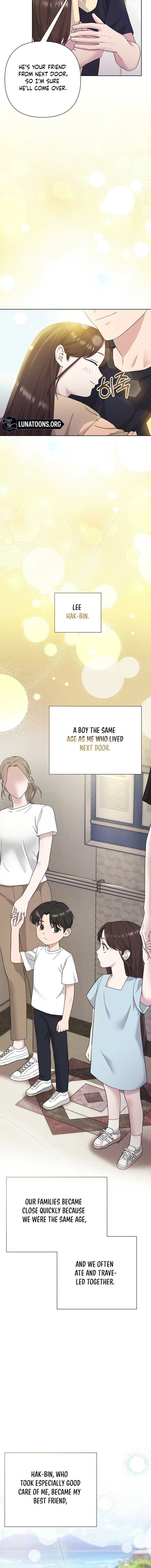 Burn Down Chapter 1 page 8 - 