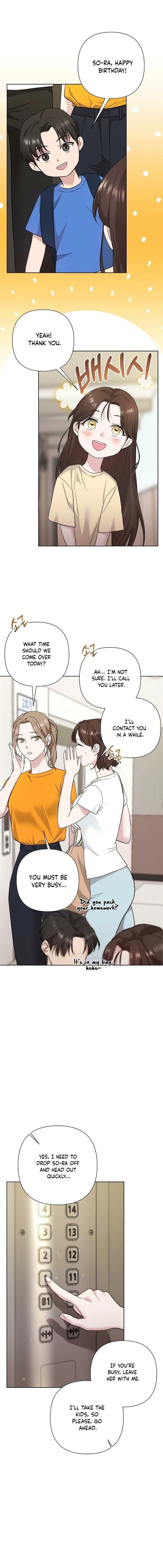 Burn Down Chapter 1 page 10 - 