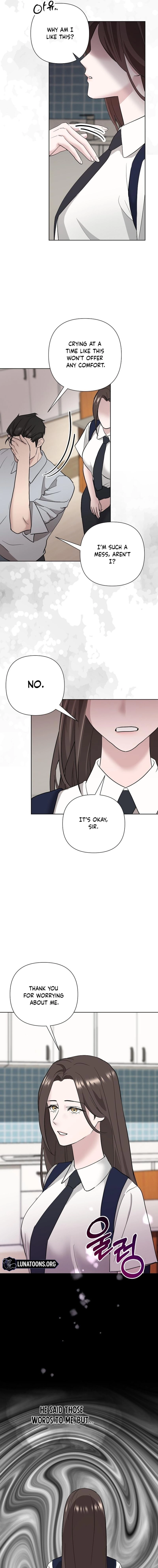 Burn Down Chapter 2 page 11 - 