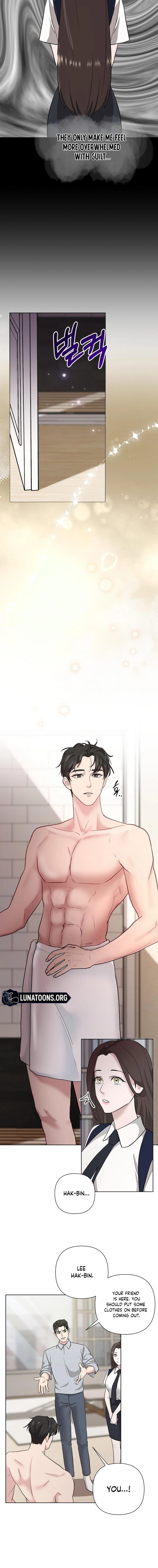 Burn Down Chapter 2 page 12 - 