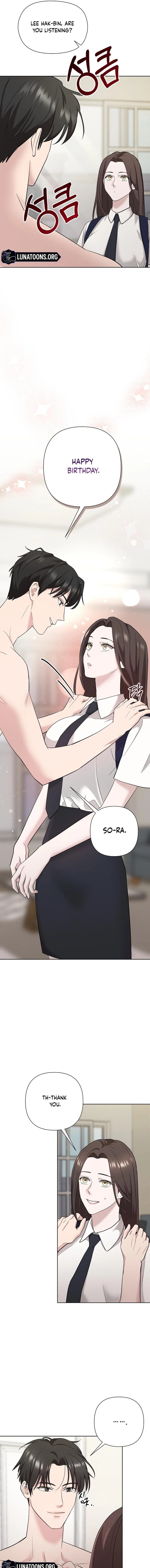Burn Down Chapter 2 page 13 - 