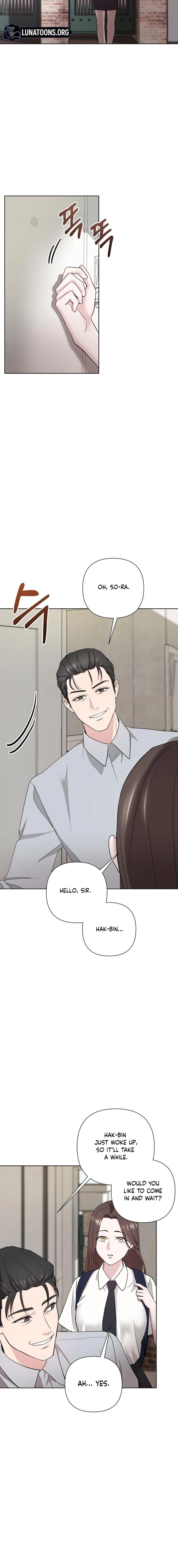 Burn Down Chapter 2 page 6 - 