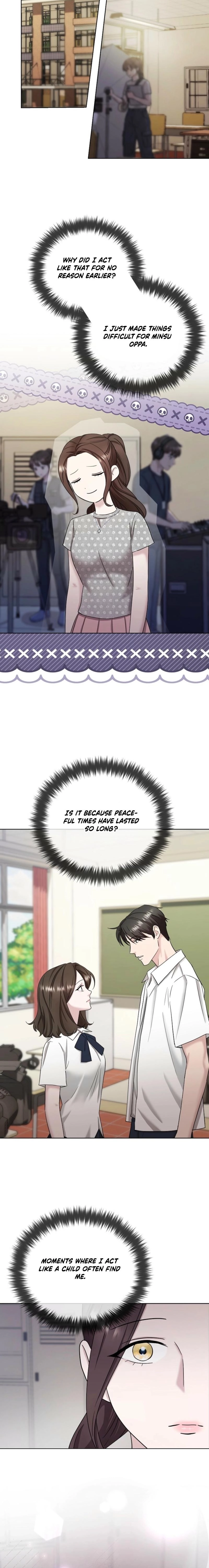 Burn Down Chapter 21 page 11 - 