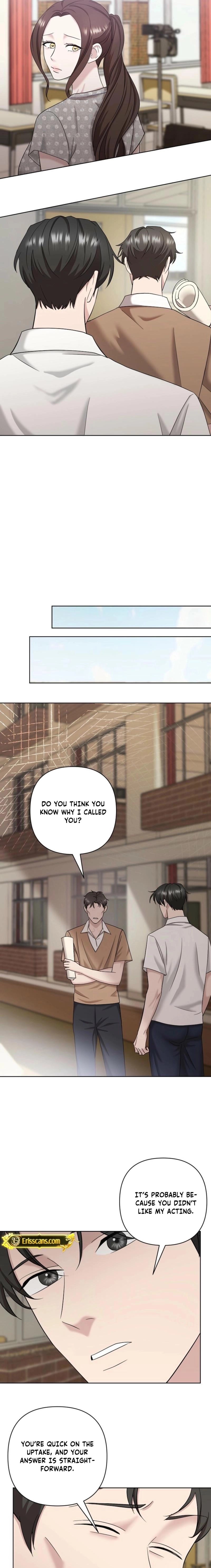 Burn Down Chapter 21 page 14 - 