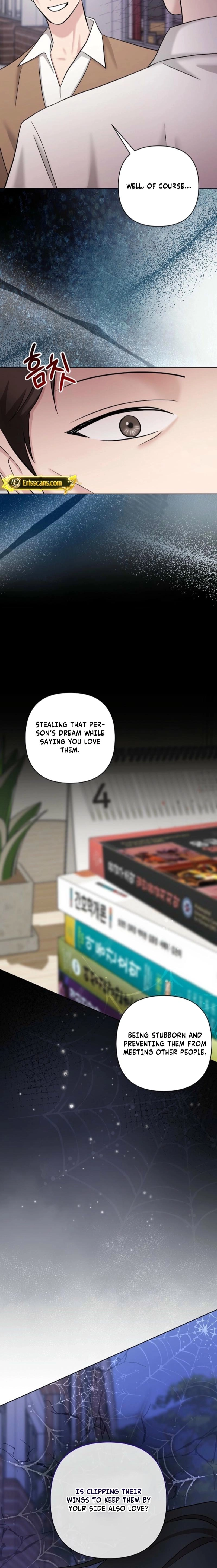 Burn Down Chapter 21 page 17 - 