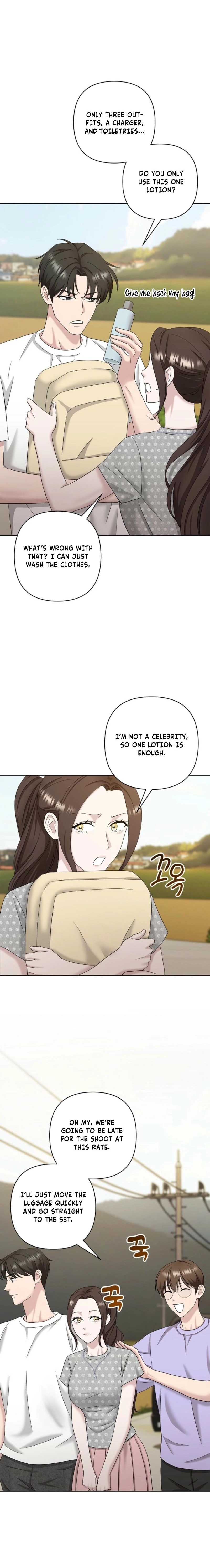 Burn Down Chapter 21 page 9 - 