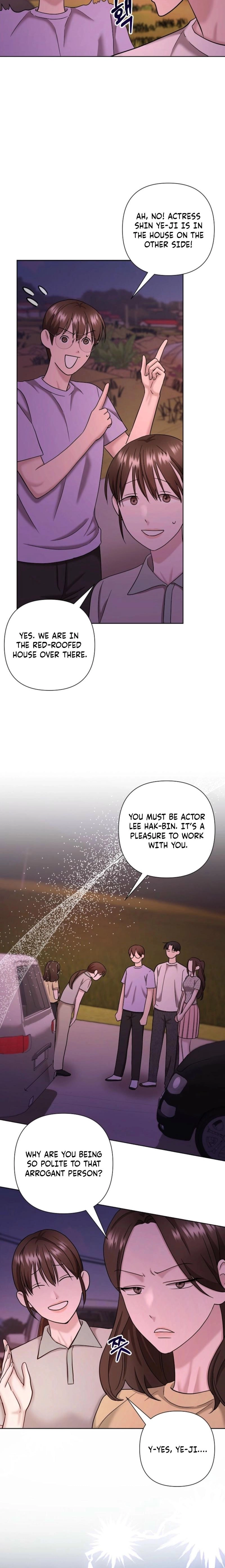 Burn Down Chapter 22 page 11 - 