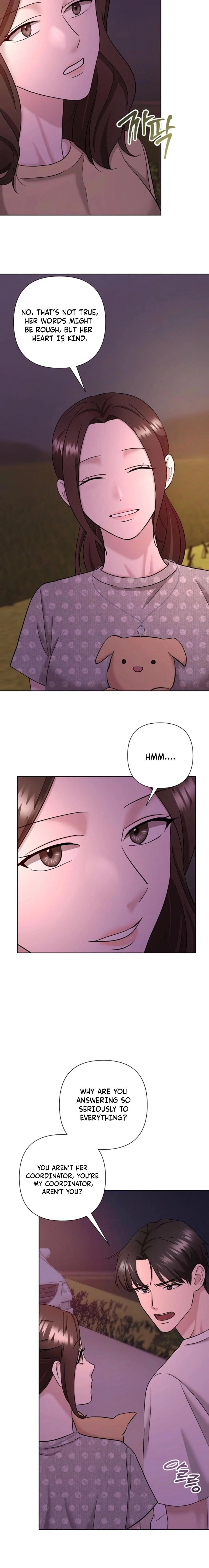 Burn Down Chapter 22 page 13 - 