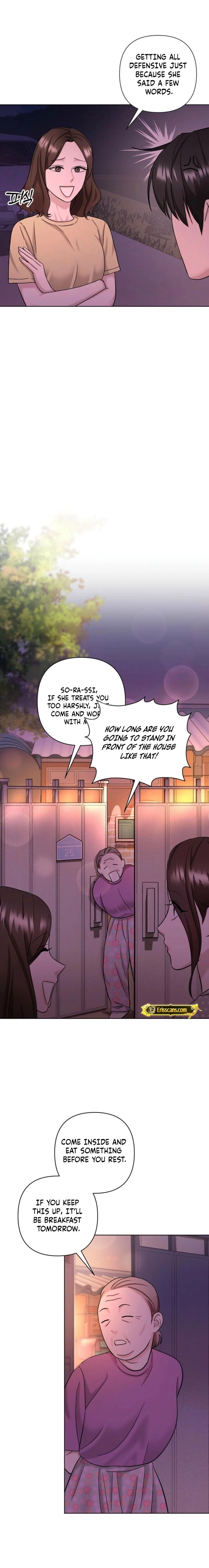Burn Down Chapter 22 page 14 - 