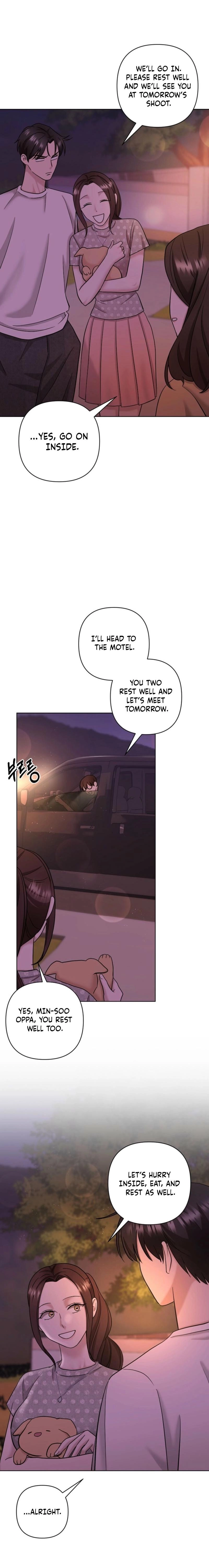 Burn Down Chapter 22 page 15 - 
