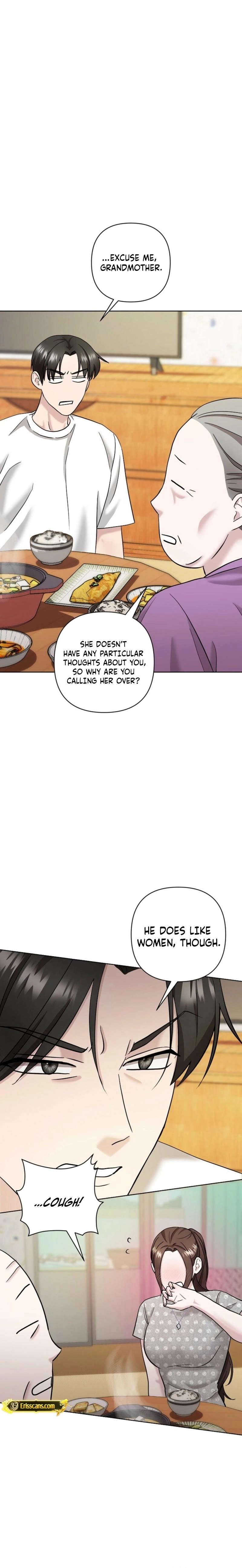 Burn Down Chapter 22 page 21 - 