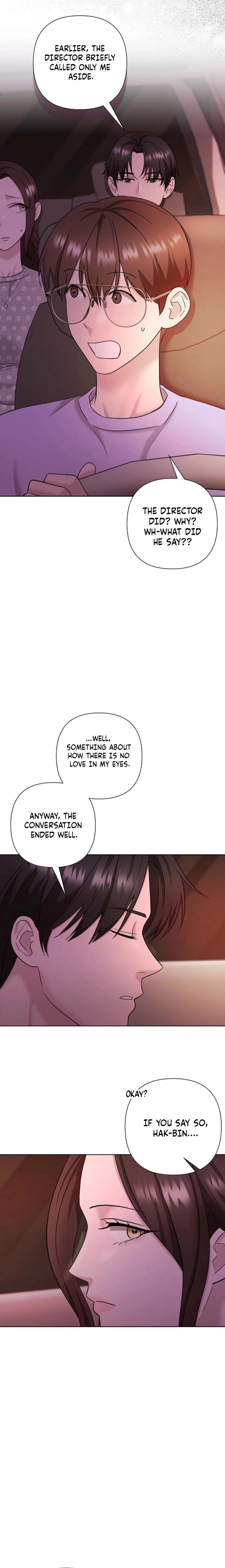 Burn Down Chapter 22 page 5 - 