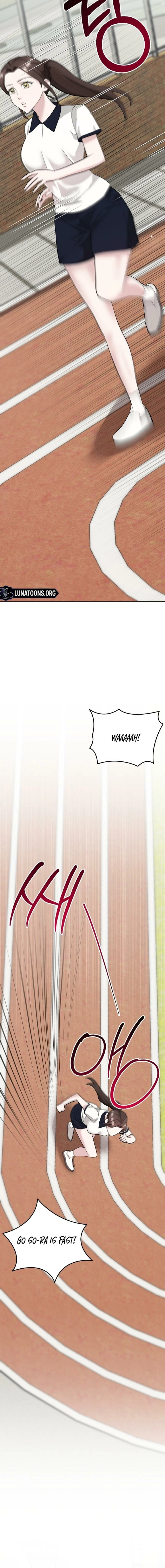 Burn Down Chapter 3 page 12 - 