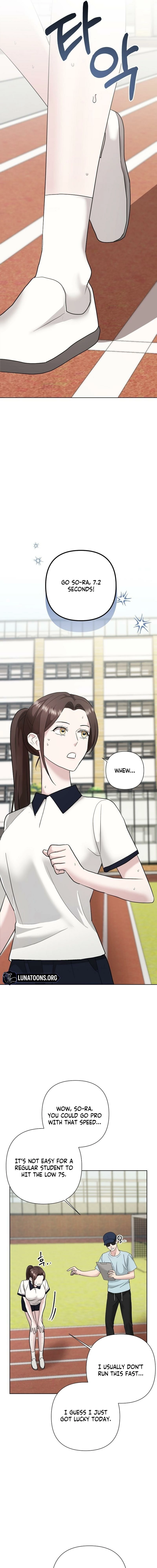 Burn Down Chapter 3 page 13 - 