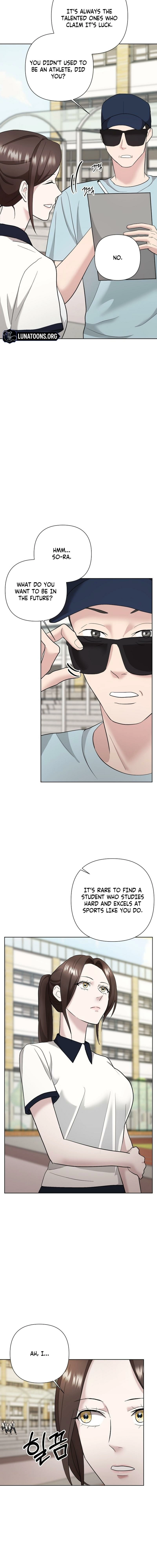 Burn Down Chapter 3 page 14 - 
