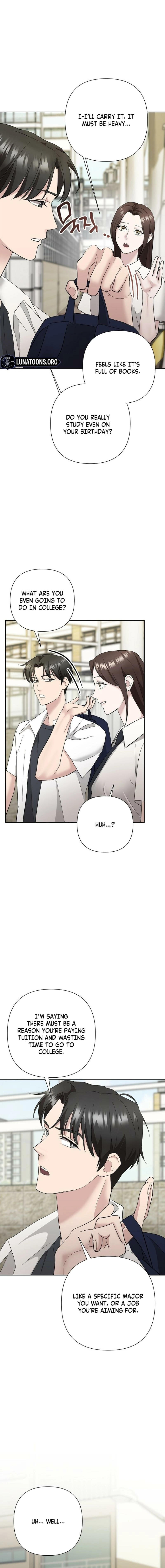Burn Down Chapter 3 page 18 - 