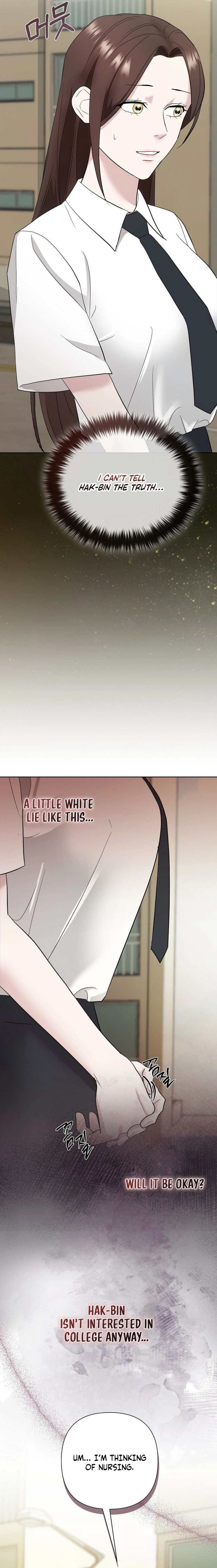 Burn Down Chapter 3 page 19 - 