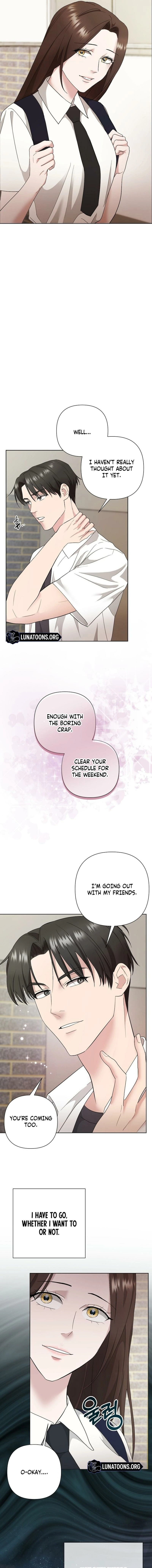 Burn Down Chapter 3 page 3 - 