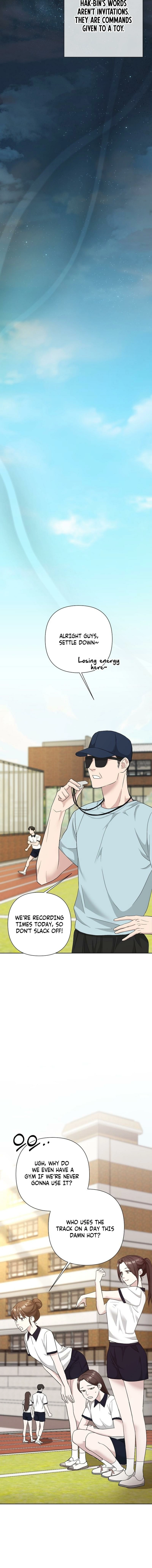 Burn Down Chapter 3 page 4 - 