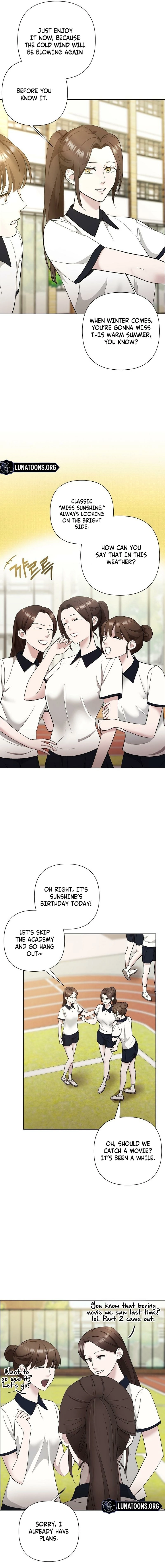Burn Down Chapter 3 page 5 - 