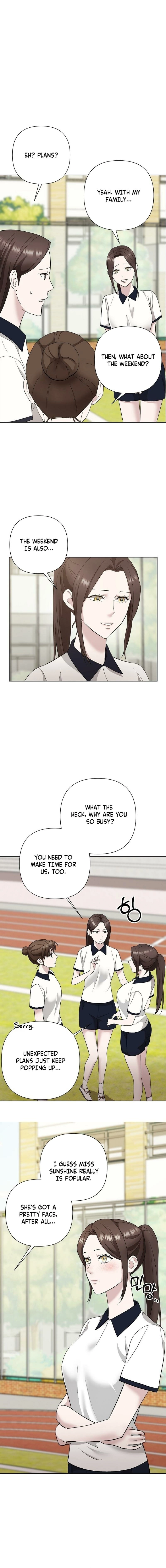 Burn Down Chapter 3 page 6 - 