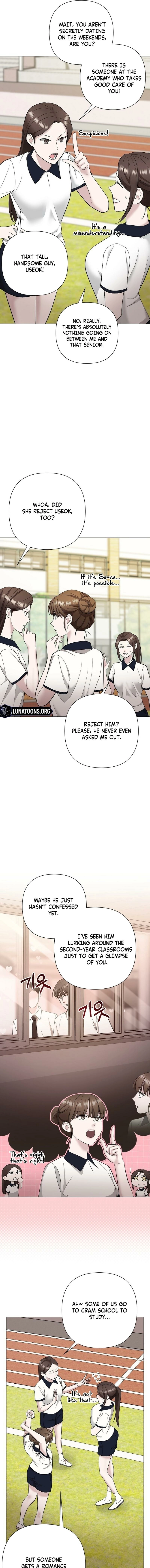 Burn Down Chapter 3 page 7 - 