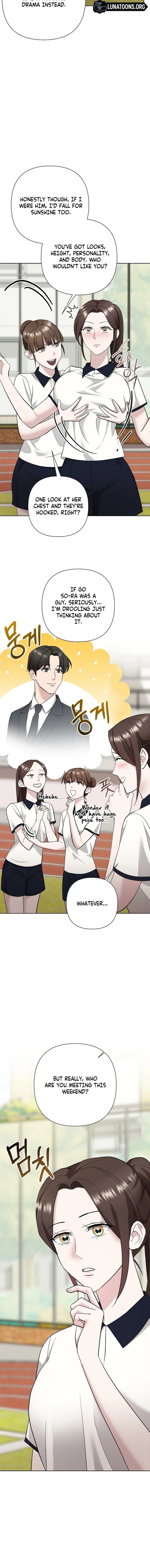 Burn Down Chapter 3 page 8 - 