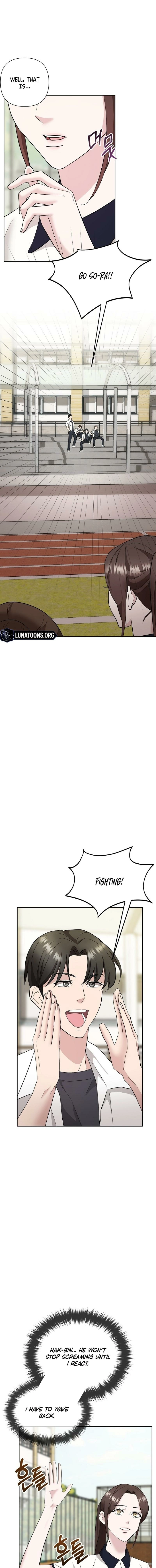 Burn Down Chapter 3 page 9 - 