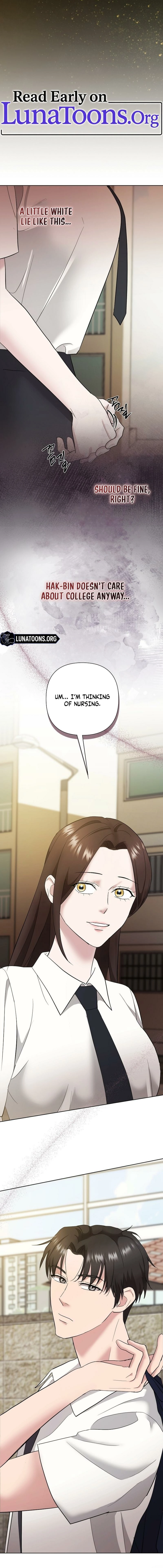 Burn Down Chapter 4 page 1 - 