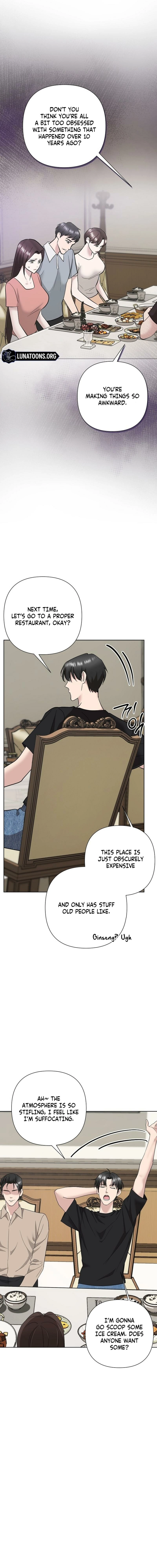 Burn Down Chapter 4 page 12 - 