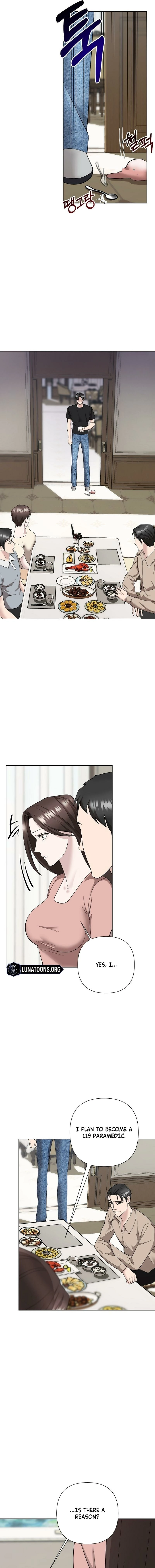 Burn Down Chapter 4 page 17 - 