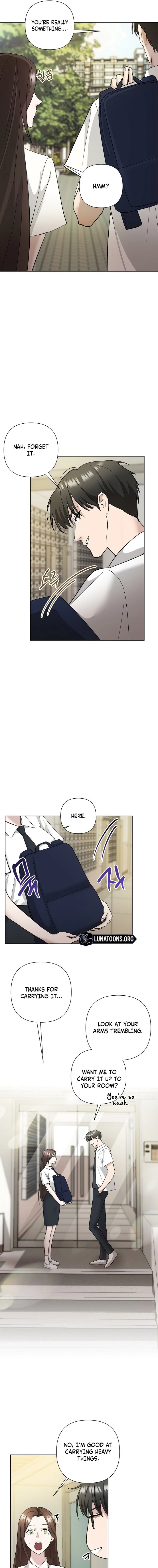 Burn Down Chapter 4 page 3 - 