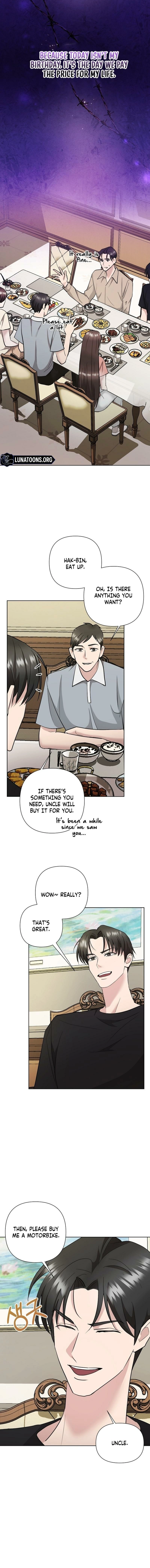 Burn Down Chapter 4 page 8 - 