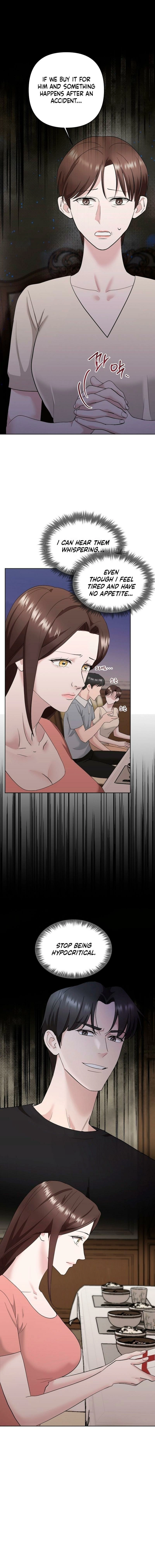 Burn Down Chapter 5 page 8 - 