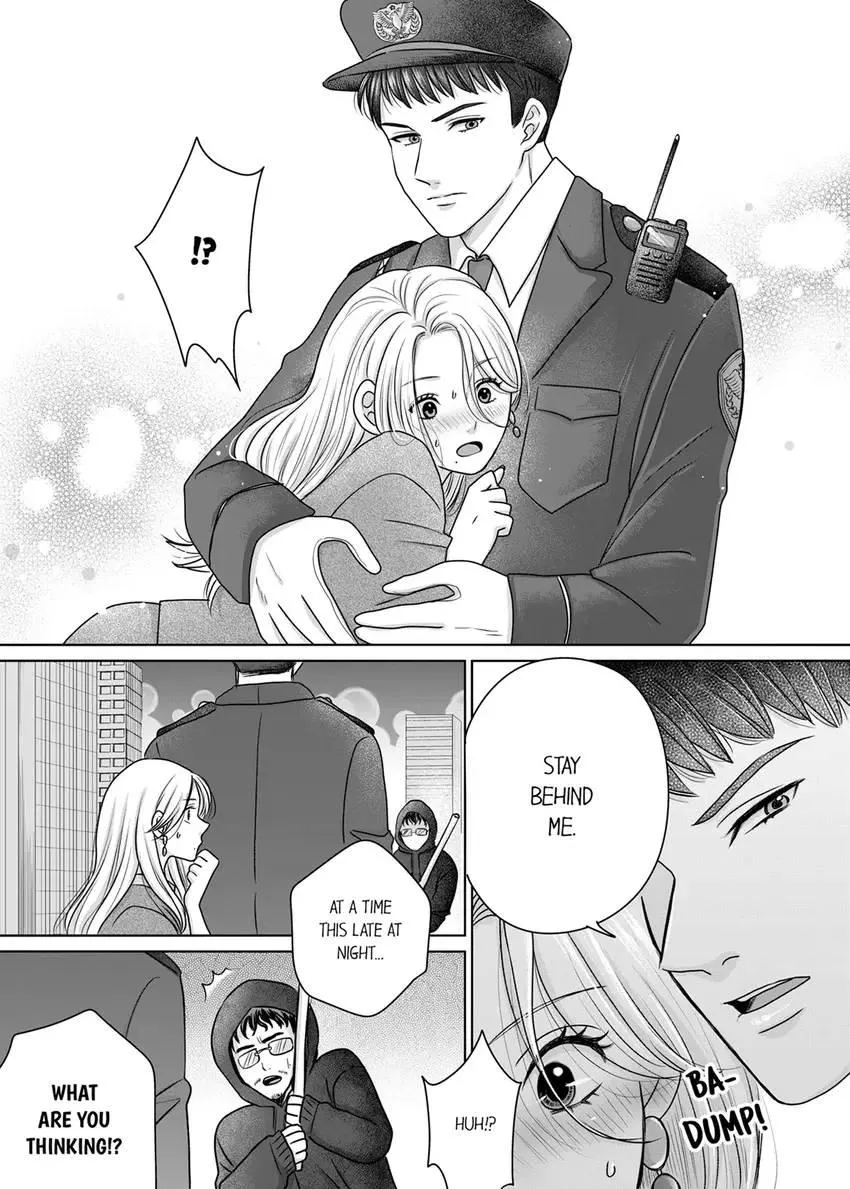 Burning the Midnight Oil: The Tireless Night Shifts of a Passionate Straight-laced Security Guard Chapter 1 page 3 - 