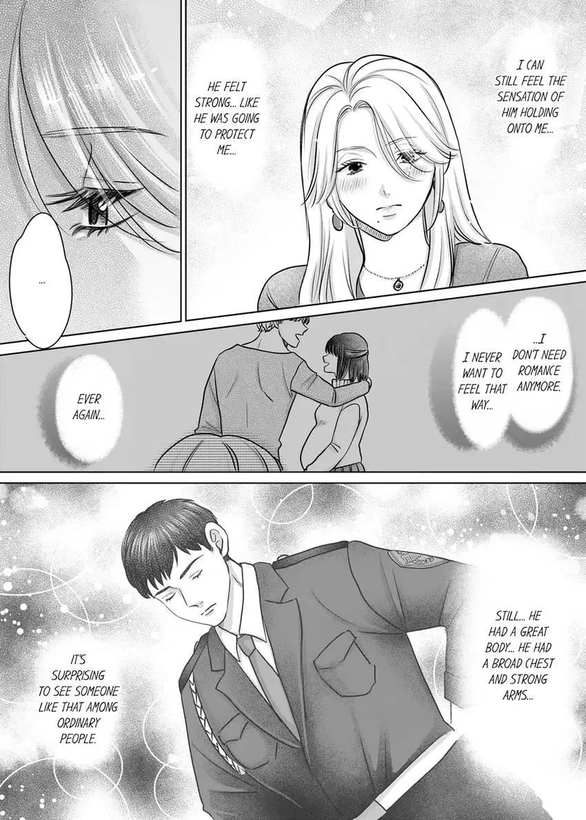 Burning the Midnight Oil: The Tireless Night Shifts of a Passionate Straight-laced Security Guard Chapter 1 page 7 - 