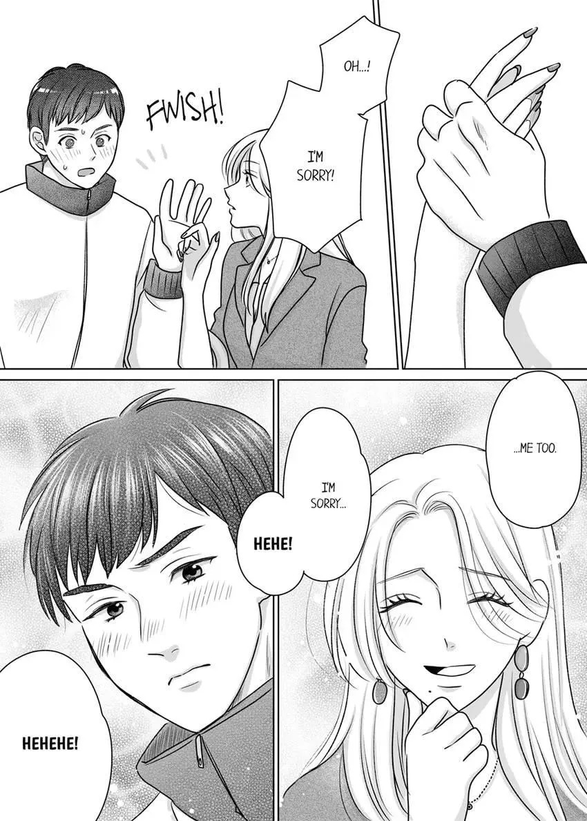 Burning the Midnight Oil: The Tireless Night Shifts of a Passionate Straight-laced Security Guard Chapter 3 page 5 - 