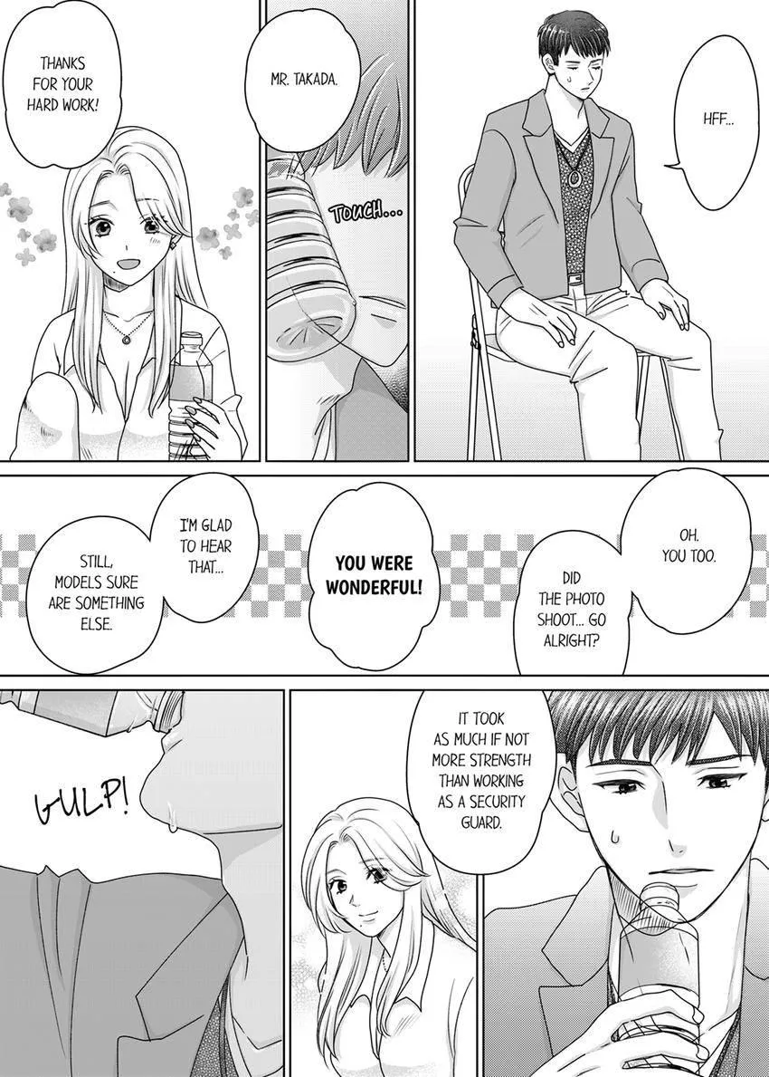 Burning the Midnight Oil: The Tireless Night Shifts of a Passionate Straight-laced Security Guard Chapter 4 page 7 - 