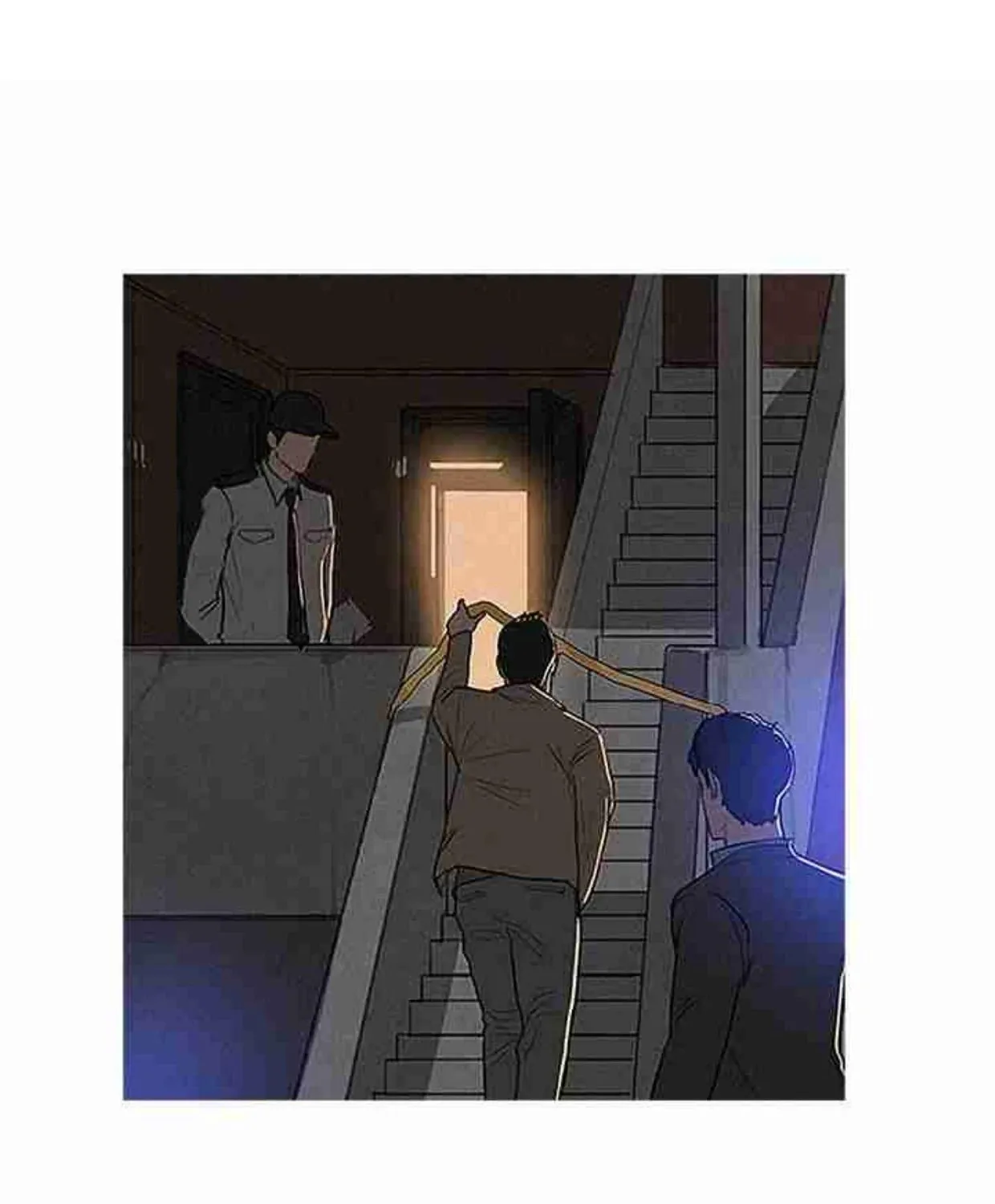 Burst Chapter 1 page 32 - 