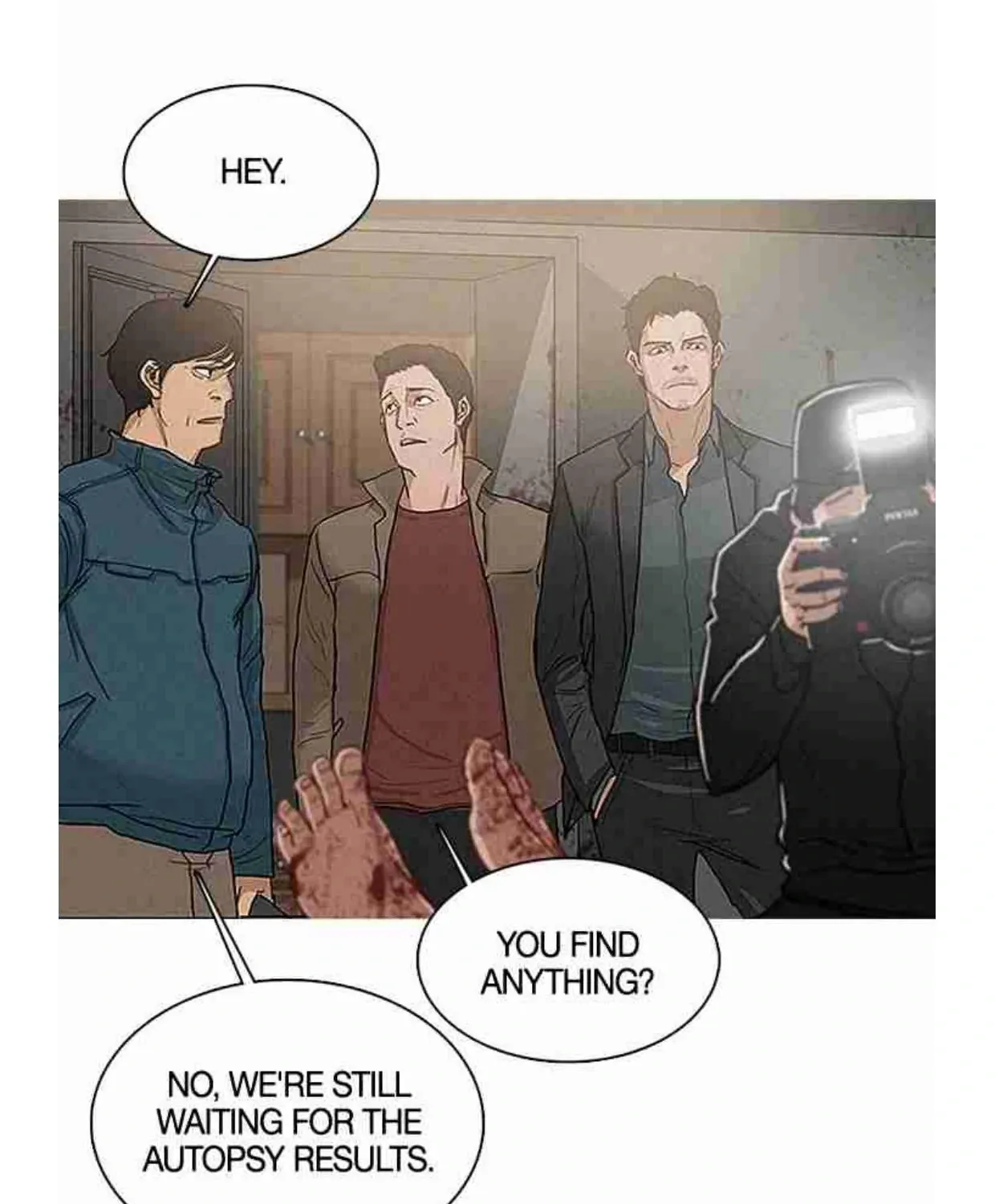 Burst Chapter 1 page 40 - 