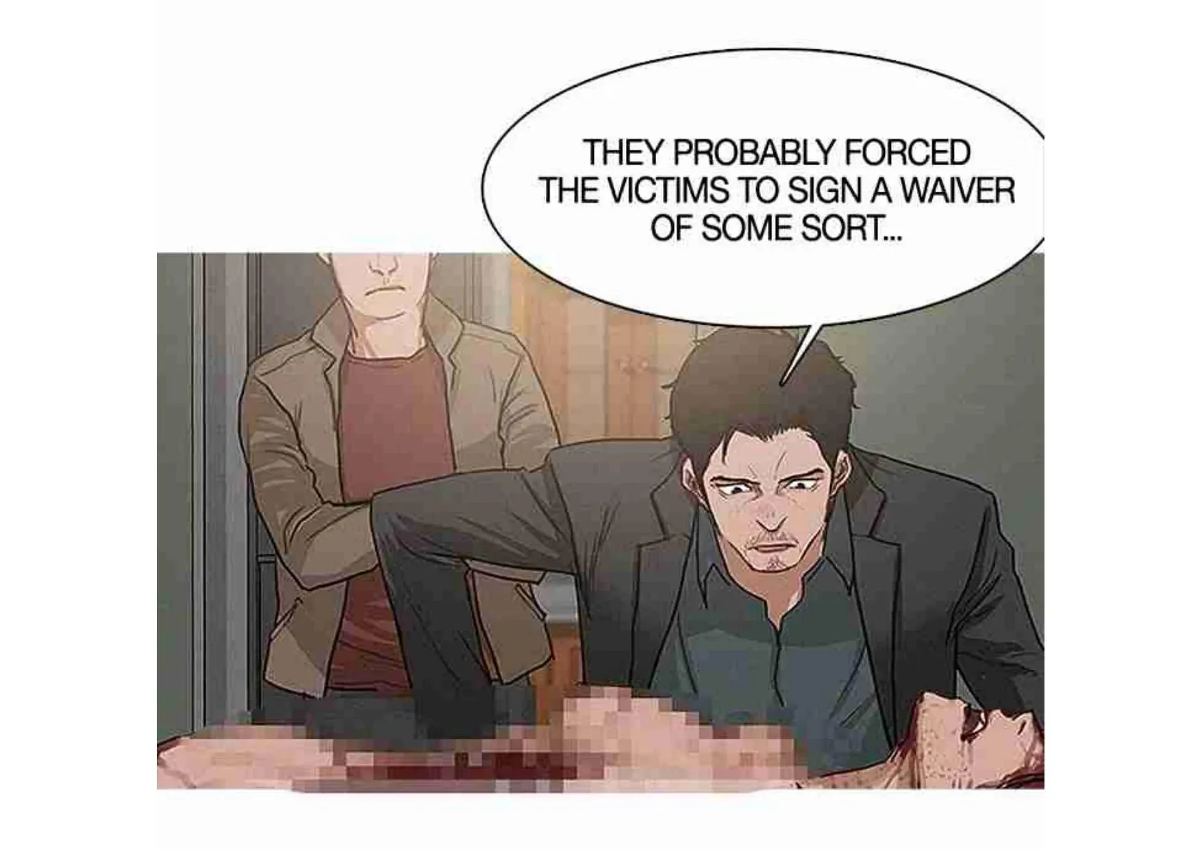 Burst Chapter 1 page 53 - 
