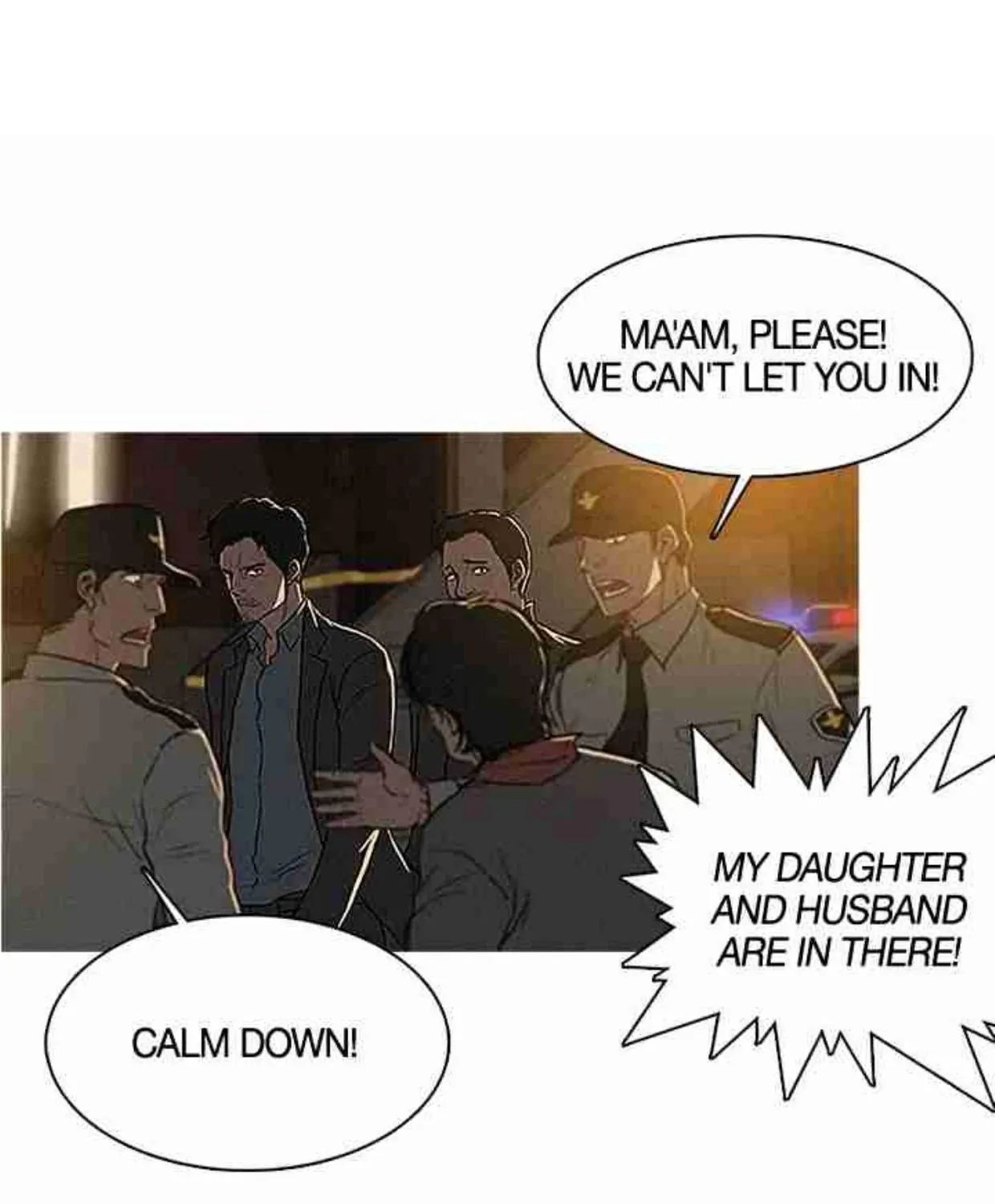 Burst Chapter 1 page 62 - 