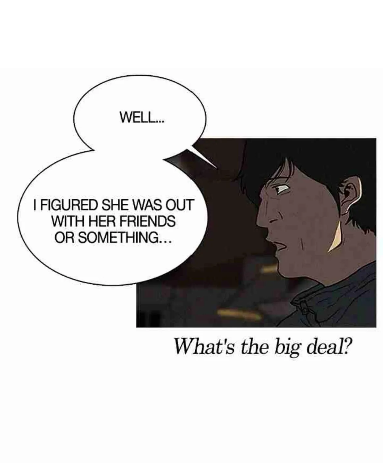 Burst Chapter 1 page 70 - 