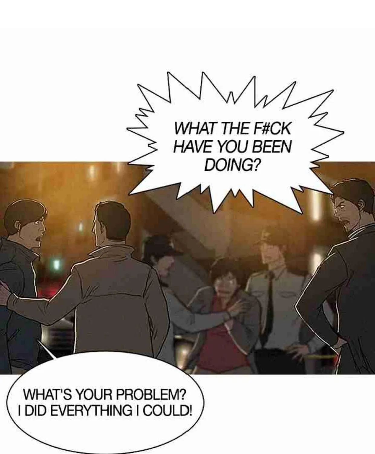 Burst Chapter 1 page 72 - 