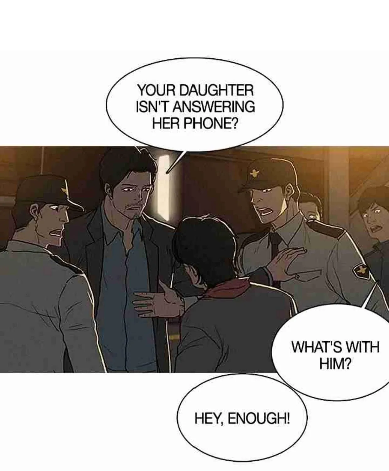 Burst Chapter 1 page 74 - 