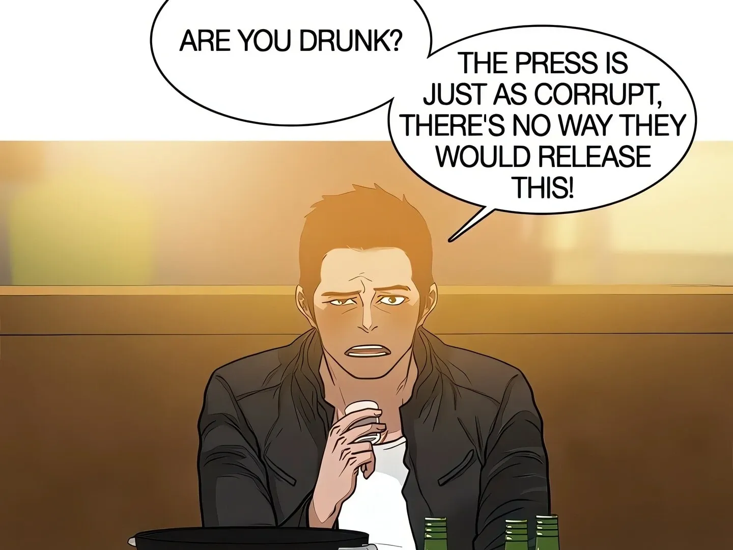 Burst Chapter 10 page 107 - 