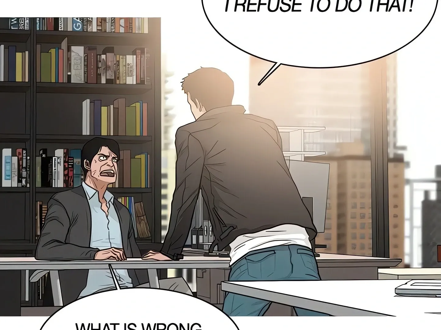 Burst Chapter 10 page 24 - 